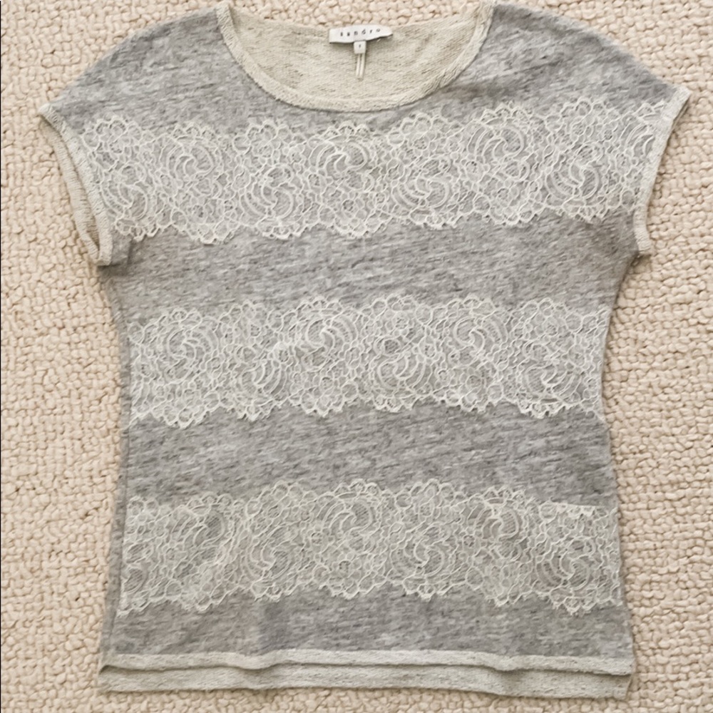 Sandro Short Sleeve